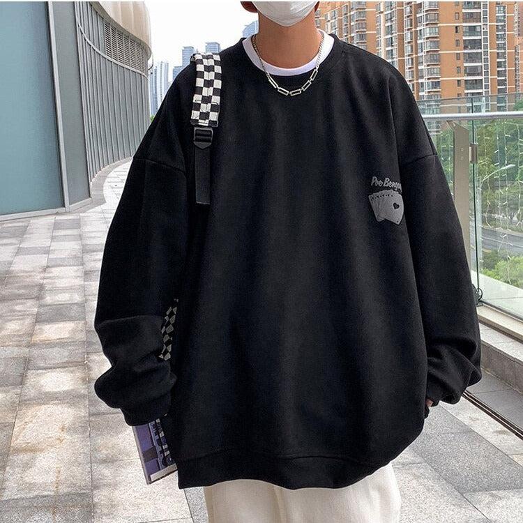 Quick Outfits, Modest Fashion Outfits Ideas Playing Cards Sweatshirt Quick Outfits, Modest Fashion Outfits Ideas Playing Cards Sweatshirt