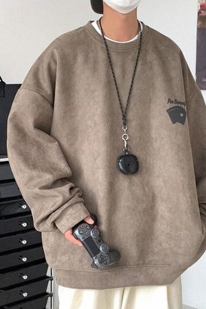 Quick Outfits, Modest Fashion Outfits Ideas Playing Cards Sweatshirt