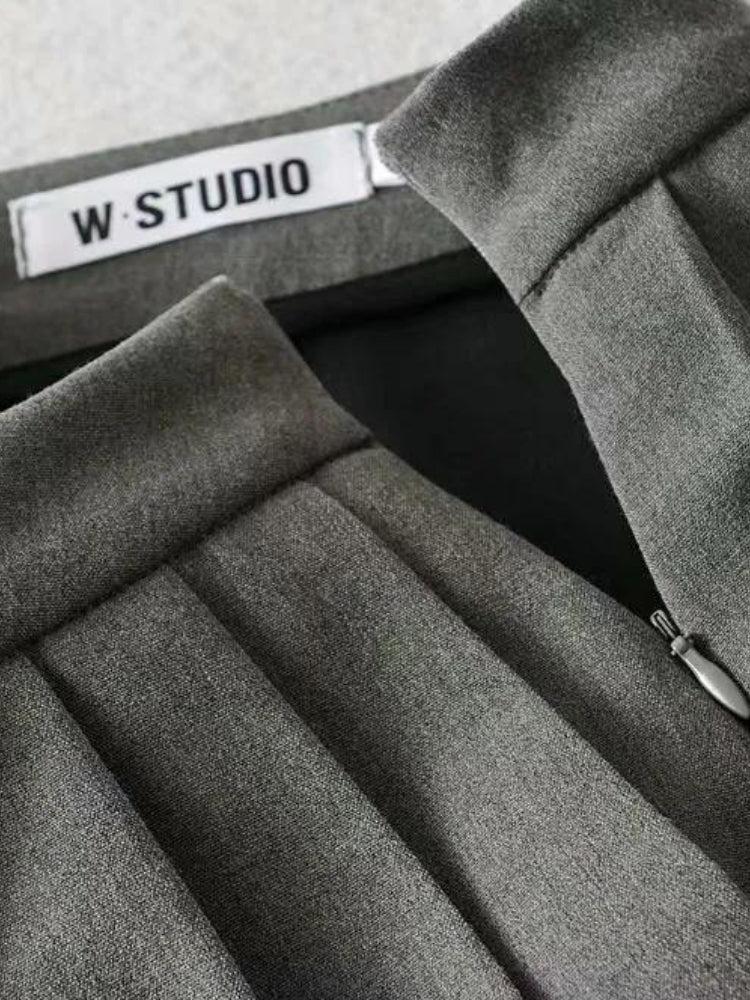 Quick Outfits, Modest Fashion Outfits Ideas Pleated Mini School Skort Quick Outfits, Modest Fashion Outfits Ideas Pleated Mini School Skort