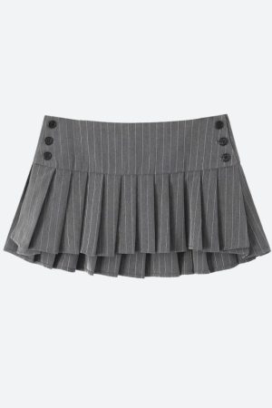 Quick Outfits, Modest Fashion Outfits Ideas Pleated Mini Skirt