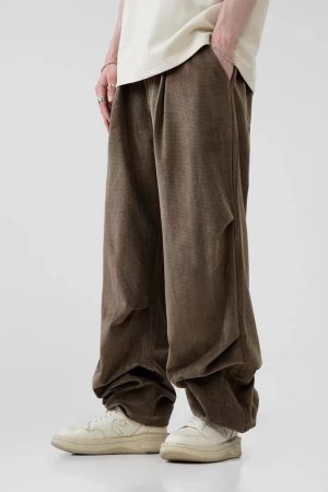 Quick Outfits, Modest Fashion Outfits Ideas Pleated Wide Leg Pants