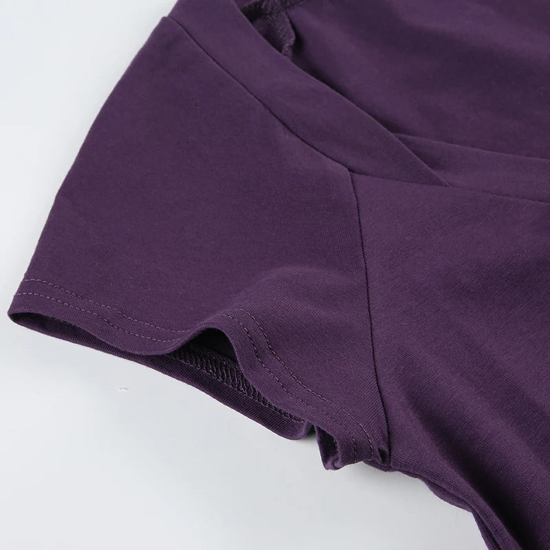 Quick Outfits, Modest Fashion Outfits Ideas Plunge Tie Back Top Quick Outfits, Modest Fashion Outfits Ideas Plunge Tie Back Top