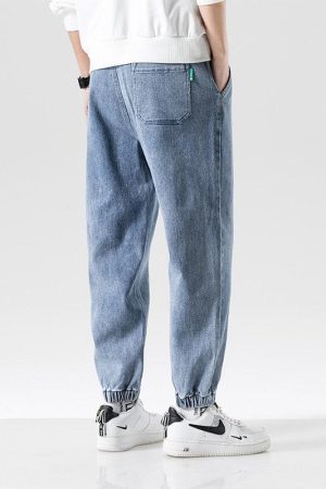 Quick Outfits, Modest Fashion Outfits Ideas Plus Size Casual Jogger Jeans