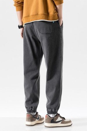 Quick Outfits, Modest Fashion Outfits Ideas Plus Size Casual Jogger Jeans