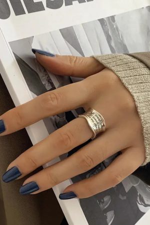 Quick Outfits, Modest Fashion Outfits Ideas Poetry Ring
