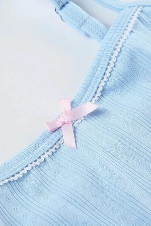 Quick Outfits, Modest Fashion Outfits Ideas Pointelle Two Piece Pajama Set