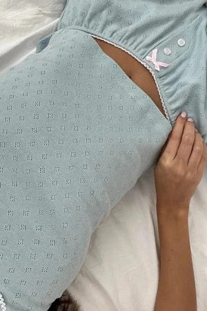 Quick Outfits, Modest Fashion Outfits Ideas Pointelle Two Piece Pajama Set