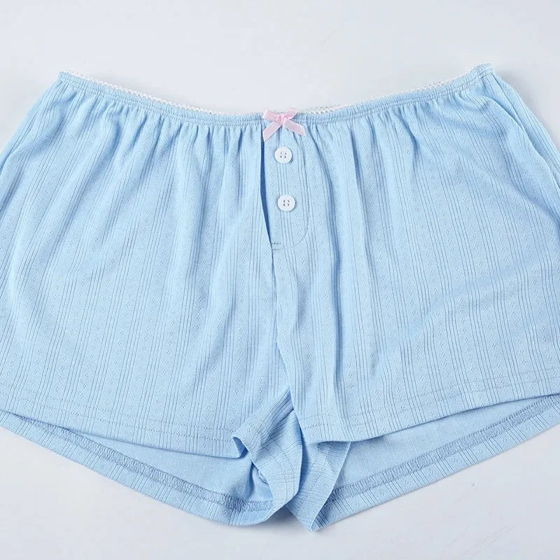 Quick Outfits, Modest Fashion Outfits Ideas Pointelle Two Piece Pajama Set Quick Outfits, Modest Fashion Outfits Ideas Pointelle Two Piece Pajama Set