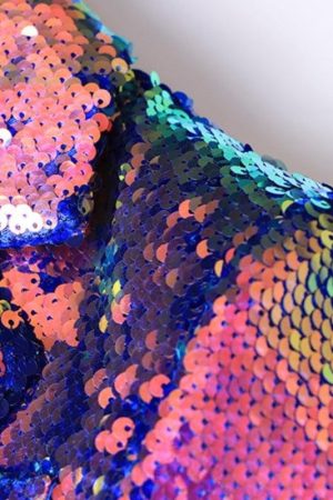 Quick Outfits, Modest Fashion Outfits Ideas Premium Sequin Long Blazer