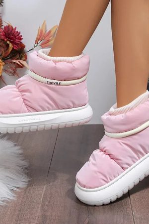 Quick Outfits, Modest Fashion Outfits Ideas Puffer Boots