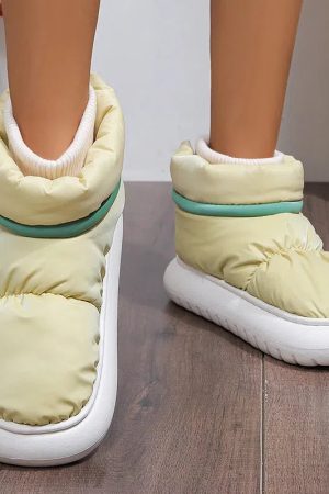 Quick Outfits, Modest Fashion Outfits Ideas Puffer Boots