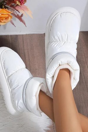 Quick Outfits, Modest Fashion Outfits Ideas Puffer Boots