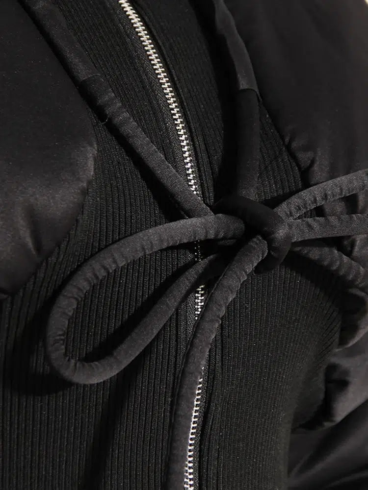 Quick Outfits, Modest Fashion Outfits Ideas Puffer Corduroy Zip-Up Jacket Quick Outfits, Modest Fashion Outfits Ideas Puffer Corduroy Zip-Up Jacket