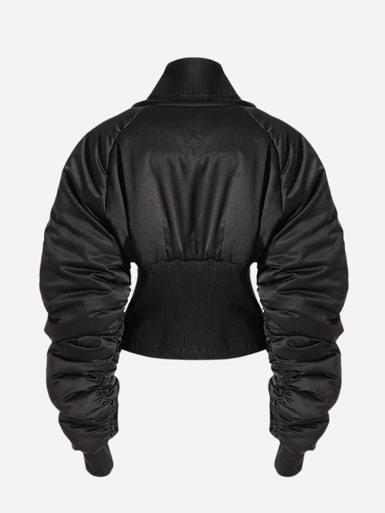 Quick Outfits, Modest Fashion Outfits Ideas Puffer Corduroy Zip-Up Jacket Quick Outfits, Modest Fashion Outfits Ideas Puffer Corduroy Zip-Up Jacket