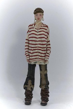 Quick Outfits, Modest Fashion Outfits Ideas Rabbit Ears Hooded Cardigan Jacket