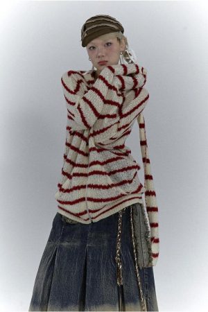 Quick Outfits, Modest Fashion Outfits Ideas Rabbit Ears Hooded Cardigan Jacket