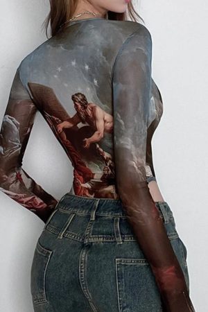 Quick Outfits, Modest Fashion Outfits Ideas Renaissance Bodysuit