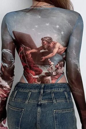 Quick Outfits, Modest Fashion Outfits Ideas Renaissance Bodysuit