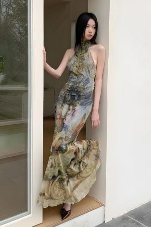 Quick Outfits, Modest Fashion Outfits Ideas Renaissance Maxi Dress