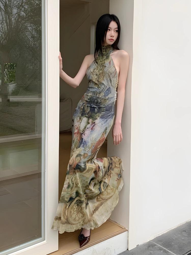 Quick Outfits, Modest Fashion Outfits Ideas Renaissance Maxi Dress Quick Outfits, Modest Fashion Outfits Ideas Renaissance Maxi Dress