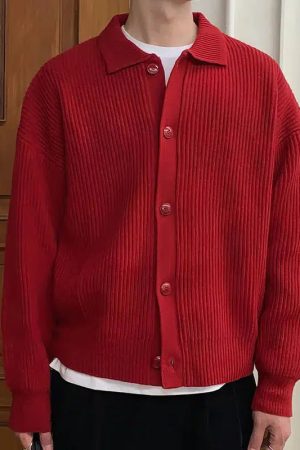 Quick Outfits, Modest Fashion Outfits Ideas Ribbed Cardigan