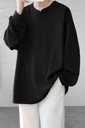 Quick Outfits, Modest Fashion Outfits Ideas Ribbed Sweater