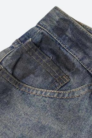 Quick Outfits, Modest Fashion Outfits Ideas Ripped Denim Jeans