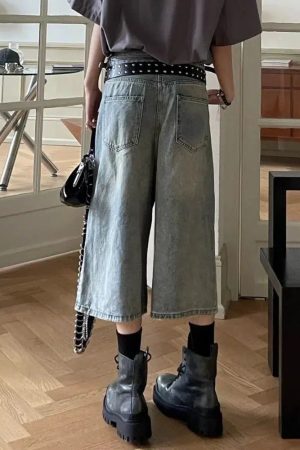 Quick Outfits, Modest Fashion Outfits Ideas Ripped Jean Shorts