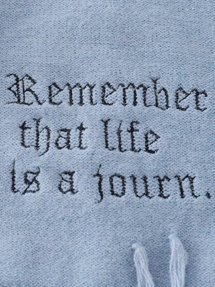 Quick Outfits, Modest Fashion Outfits Ideas Ripped Tasseled Sweater Vest Quick Outfits, Modest Fashion Outfits Ideas Ripped Tasseled Sweater Vest
