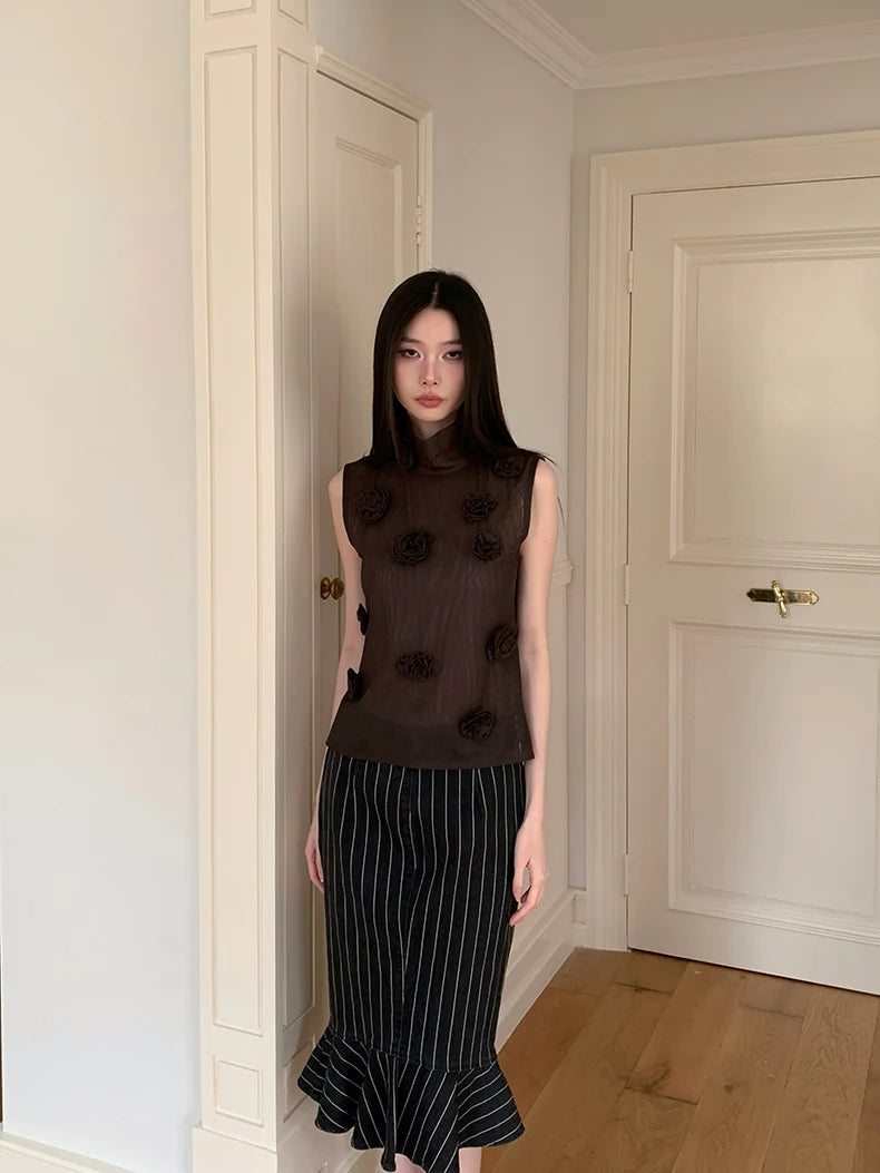 Quick Outfits, Modest Fashion Outfits Ideas Rose Blouse Quick Outfits, Modest Fashion Outfits Ideas Rose Blouse