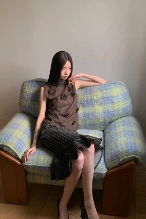 Quick Outfits, Modest Fashion Outfits Ideas Rose Blouse