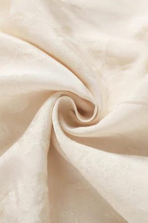 Quick Outfits, Modest Fashion Outfits Ideas Rose Embroidery Tie Shirt