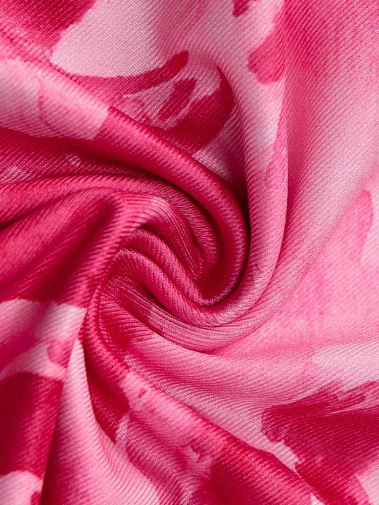 Quick Outfits, Modest Fashion Outfits Ideas Rose Halter Neck Midi Dress Quick Outfits, Modest Fashion Outfits Ideas Rose Halter Neck Midi Dress