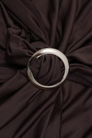 Quick Outfits, Modest Fashion Outfits Ideas Ruched Halter Neck Mini Dress