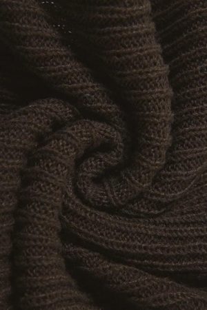 Quick Outfits, Modest Fashion Outfits Ideas Ruched Knitted Mini Dress