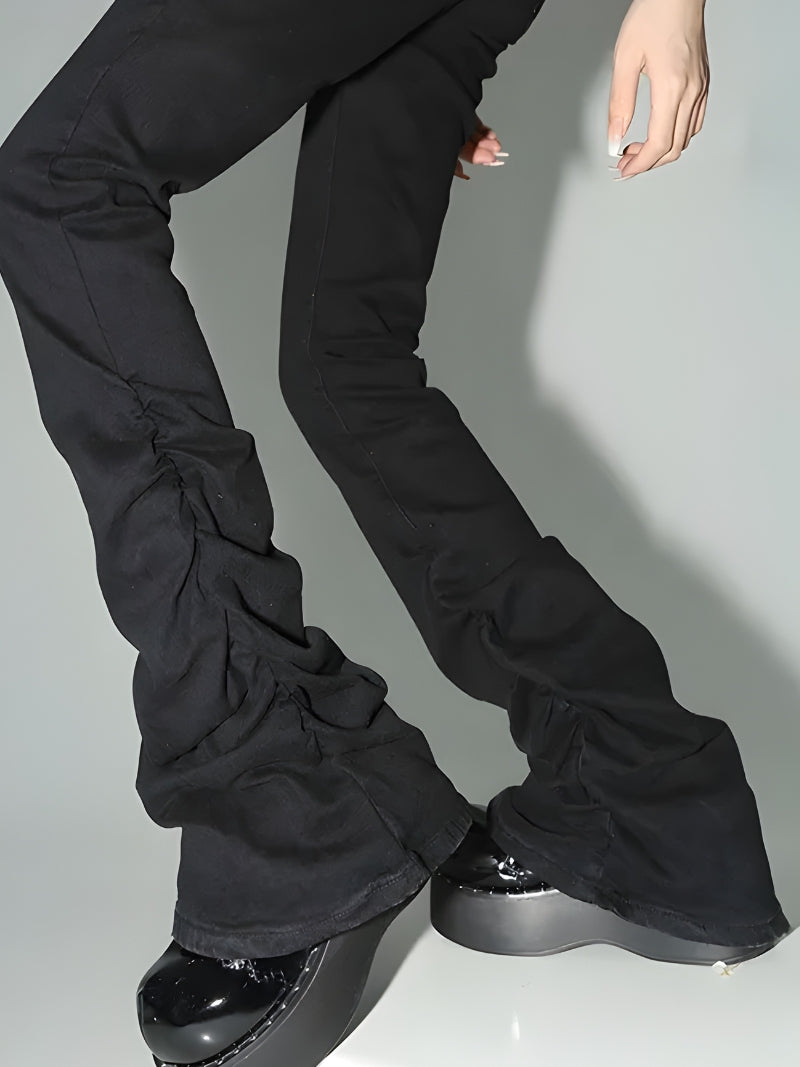 Quick Outfits, Modest Fashion Outfits Ideas Ruched Pants Quick Outfits, Modest Fashion Outfits Ideas Ruched Pants