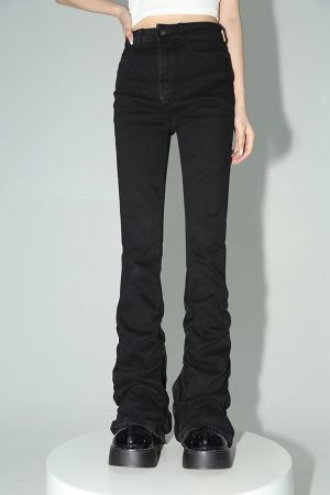 Quick Outfits, Modest Fashion Outfits Ideas Ruched Pants