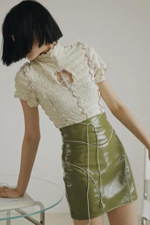 Quick Outfits, Modest Fashion Outfits Ideas Ruched Top