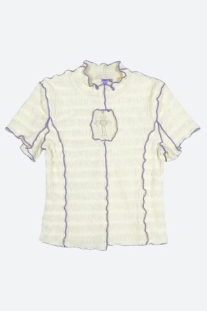 Quick Outfits, Modest Fashion Outfits Ideas Ruched Top