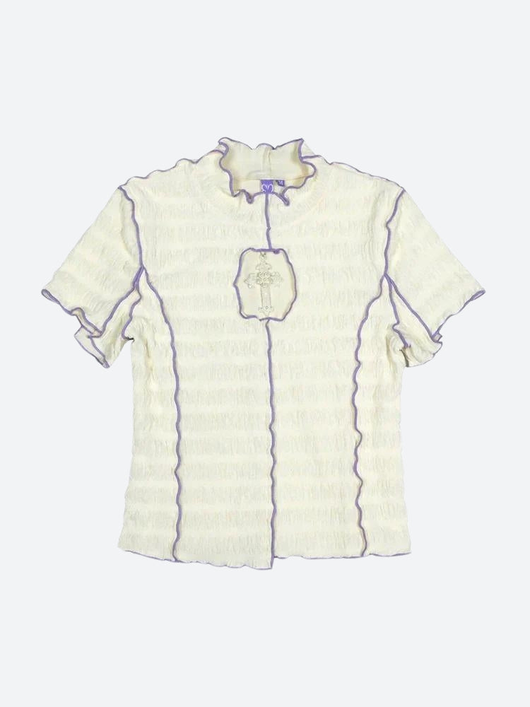 Quick Outfits, Modest Fashion Outfits Ideas Ruched Top Quick Outfits, Modest Fashion Outfits Ideas Ruched Top