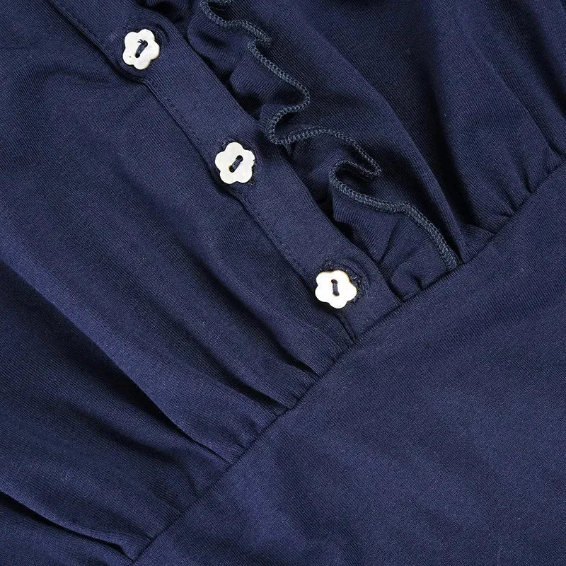 Quick Outfits, Modest Fashion Outfits Ideas Ruffled Polo Mini Dress Quick Outfits, Modest Fashion Outfits Ideas Ruffled Polo Mini Dress