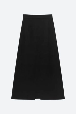 Quick Outfits, Modest Fashion Outfits Ideas Sailor Top & Maxi Skirt Two Piece Set