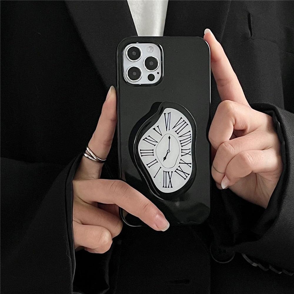 Quick Outfits, Modest Fashion Outfits Ideas Salvador Dali Melting Clock Phone Case Quick Outfits, Modest Fashion Outfits Ideas Salvador Dali Melting Clock Phone Case
