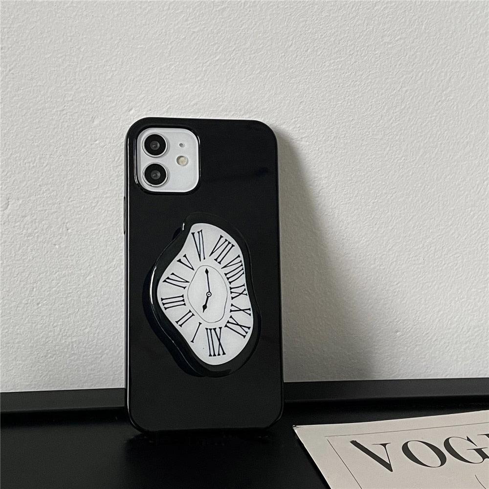 Quick Outfits, Modest Fashion Outfits Ideas Salvador Dali Melting Clock Phone Case Quick Outfits, Modest Fashion Outfits Ideas Salvador Dali Melting Clock Phone Case