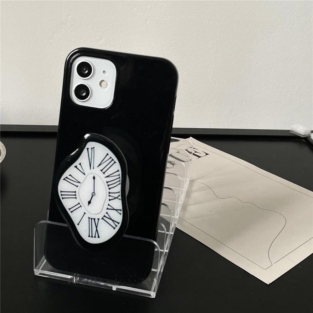 Quick Outfits, Modest Fashion Outfits Ideas Salvador Dali Melting Clock Phone Case Quick Outfits, Modest Fashion Outfits Ideas Salvador Dali Melting Clock Phone Case