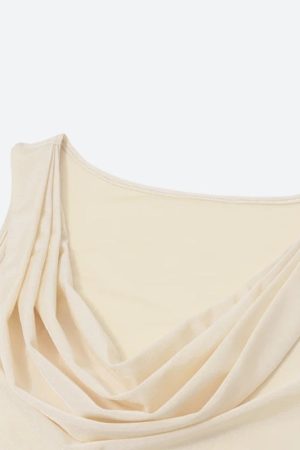 Quick Outfits, Modest Fashion Outfits Ideas Satin Bodycon Mini Dress