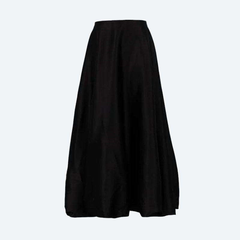 Quick Outfits, Modest Fashion Outfits Ideas Satin Bubble Midi Skirt Quick Outfits, Modest Fashion Outfits Ideas Satin Bubble Midi Skirt