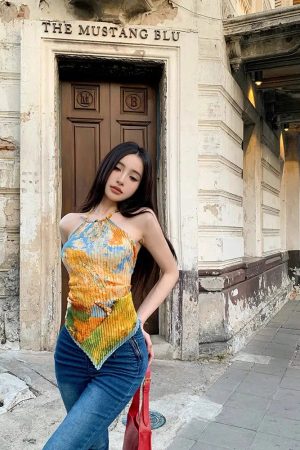 Quick Outfits, Modest Fashion Outfits Ideas Scarf Top