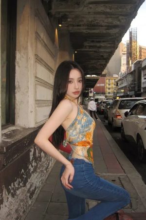 Quick Outfits, Modest Fashion Outfits Ideas Scarf Top