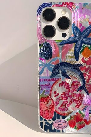 Quick Outfits, Modest Fashion Outfits Ideas Sea Collage Phone Case